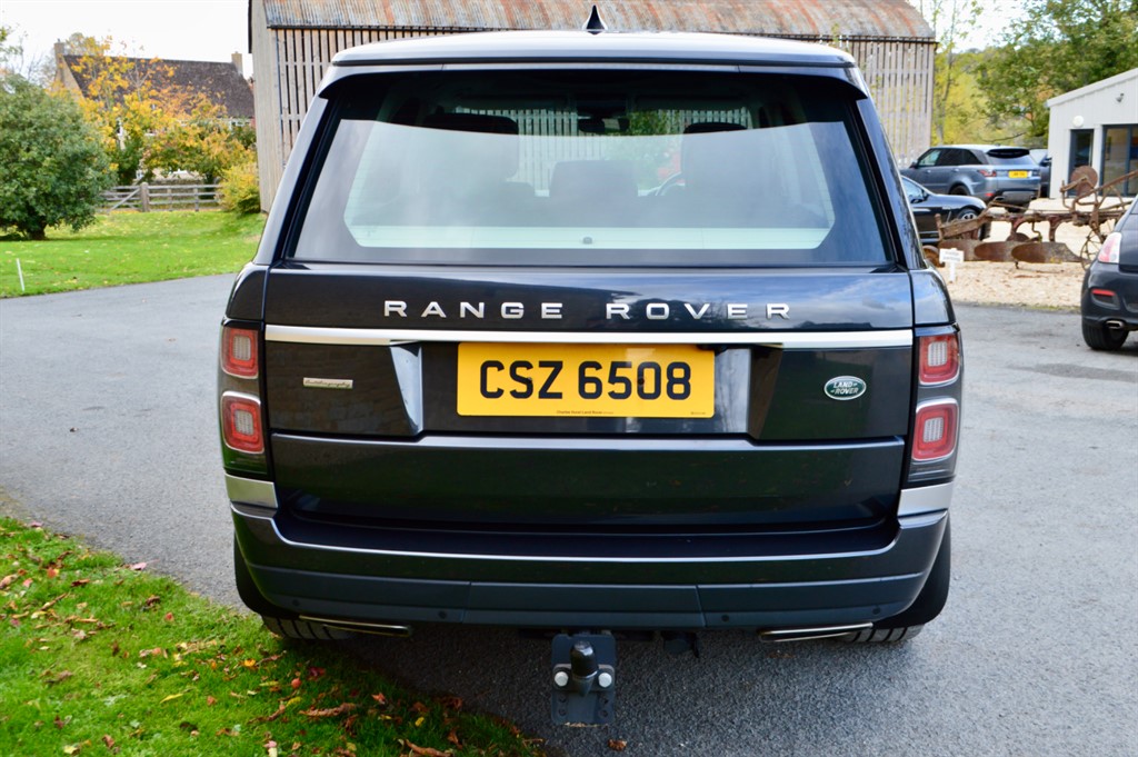 Used Land Rover Range Rover 2018 for sale - 76384676: Photo 11