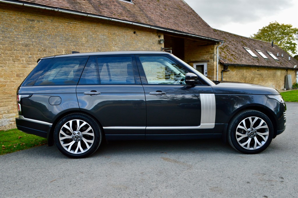 Used Land Rover Range Rover 2018 for sale - 76384676: Photo 12