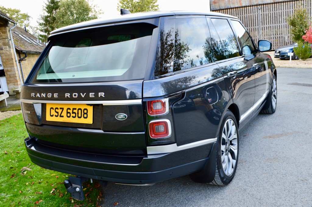 Used Land Rover Range Rover 2018 for sale - 76384676: Photo 13
