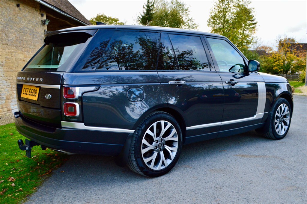 Used Land Rover Range Rover 2018 for sale - 76384676: Photo 15