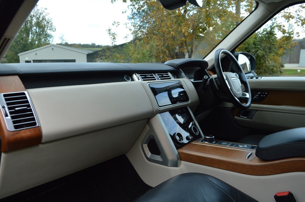 Used Land Rover Range Rover 2018 for sale - 76384676: Photo 16