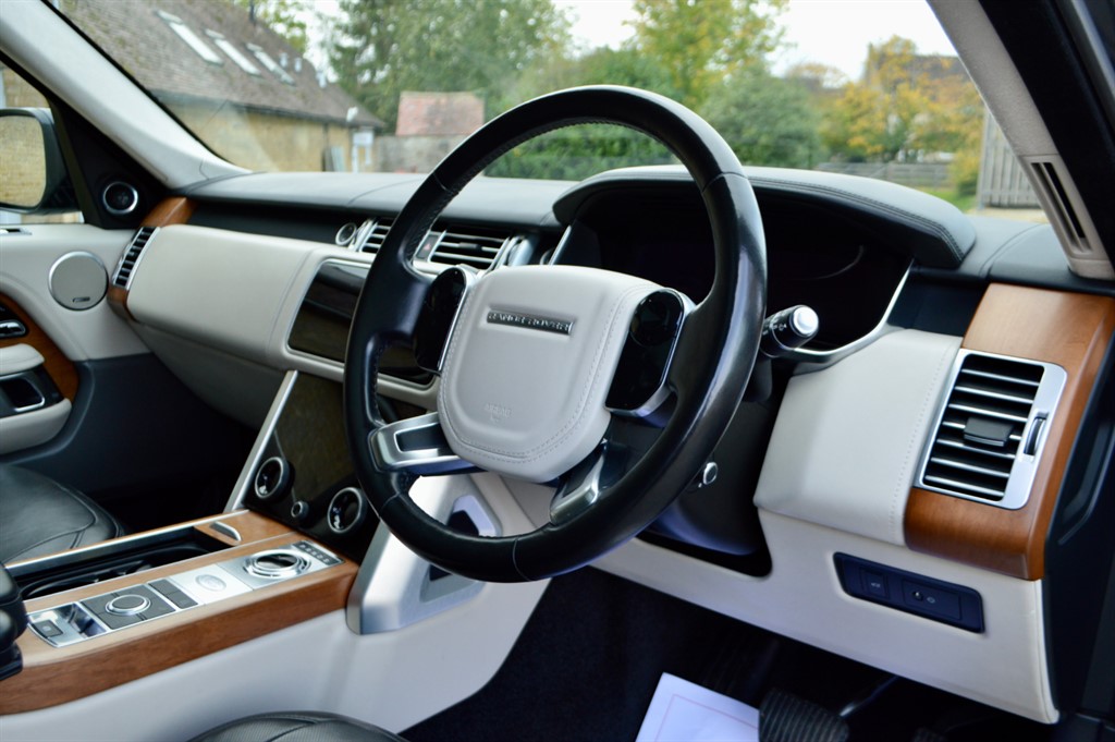 Used Land Rover Range Rover 2018 for sale - 76384676: Photo 18