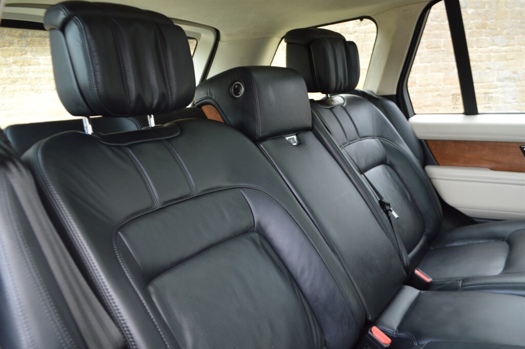 Used Land Rover Range Rover 2018 for sale - 76384676: Photo 19