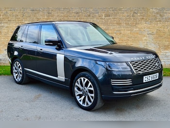 2018 - 4.4 SDV8 Autobiography 4dr Auto