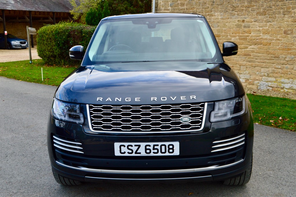 Used Land Rover Range Rover 2018 for sale - 76384676: Photo 2
