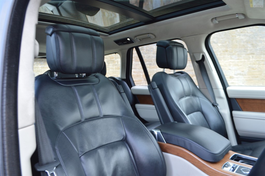 Used Land Rover Range Rover 2018 for sale - 76384676: Photo 20