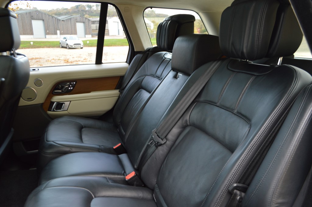 Used Land Rover Range Rover 2018 for sale - 76384676: Photo 22