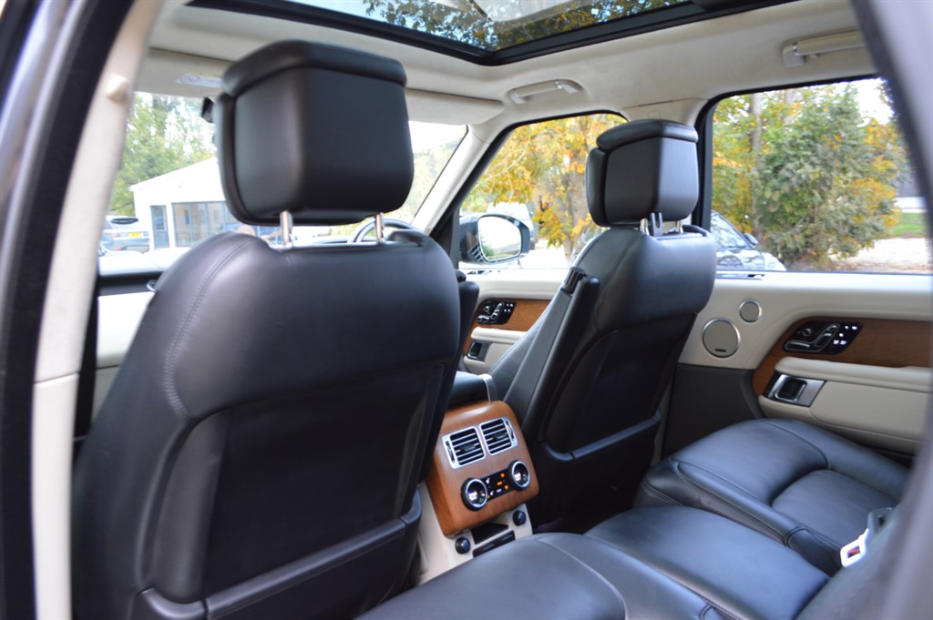 Used Land Rover Range Rover 2018 for sale - 76384676: Photo 25