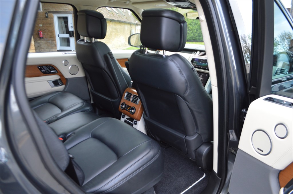 Used Land Rover Range Rover 2018 for sale - 76384676: Photo 29
