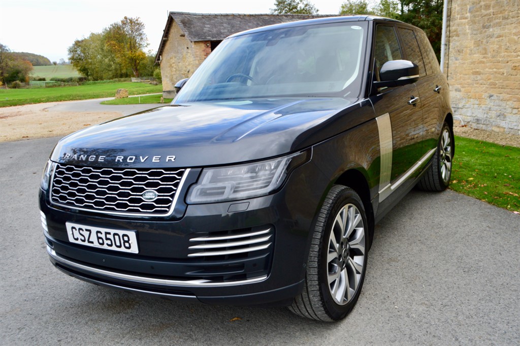 Used Land Rover Range Rover 2018 for sale - 76384676: Photo 3