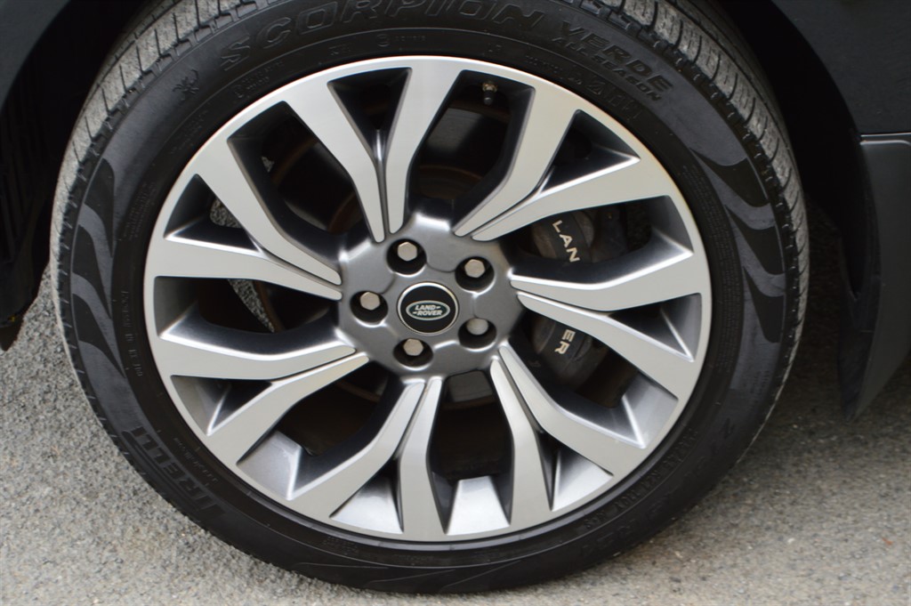 Used Land Rover Range Rover 2018 for sale - 76384676: Photo 36