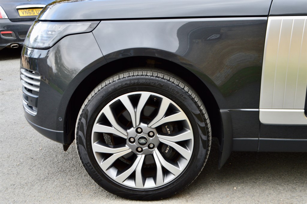 Used Land Rover Range Rover 2018 for sale - 76384676: Photo 37