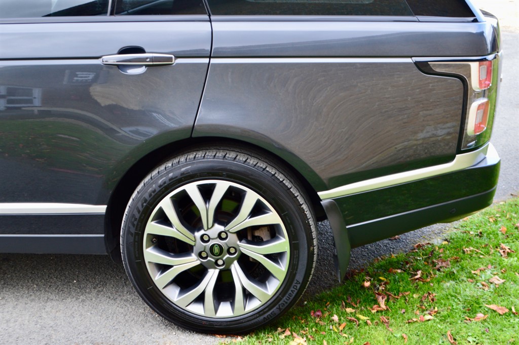 Used Land Rover Range Rover 2018 for sale - 76384676: Photo 39