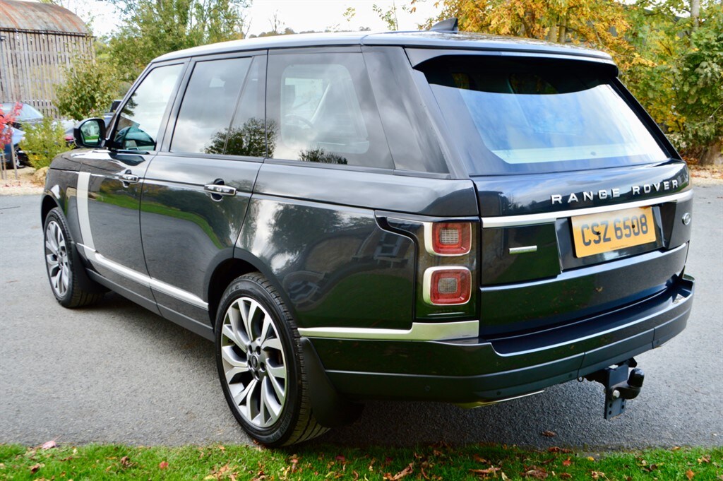 Used Land Rover Range Rover 2018 for sale - 76384676: Photo 4