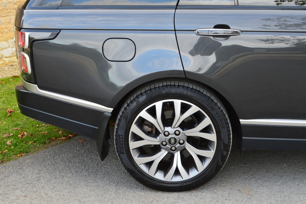 Used Land Rover Range Rover 2018 for sale - 76384676: Photo 41