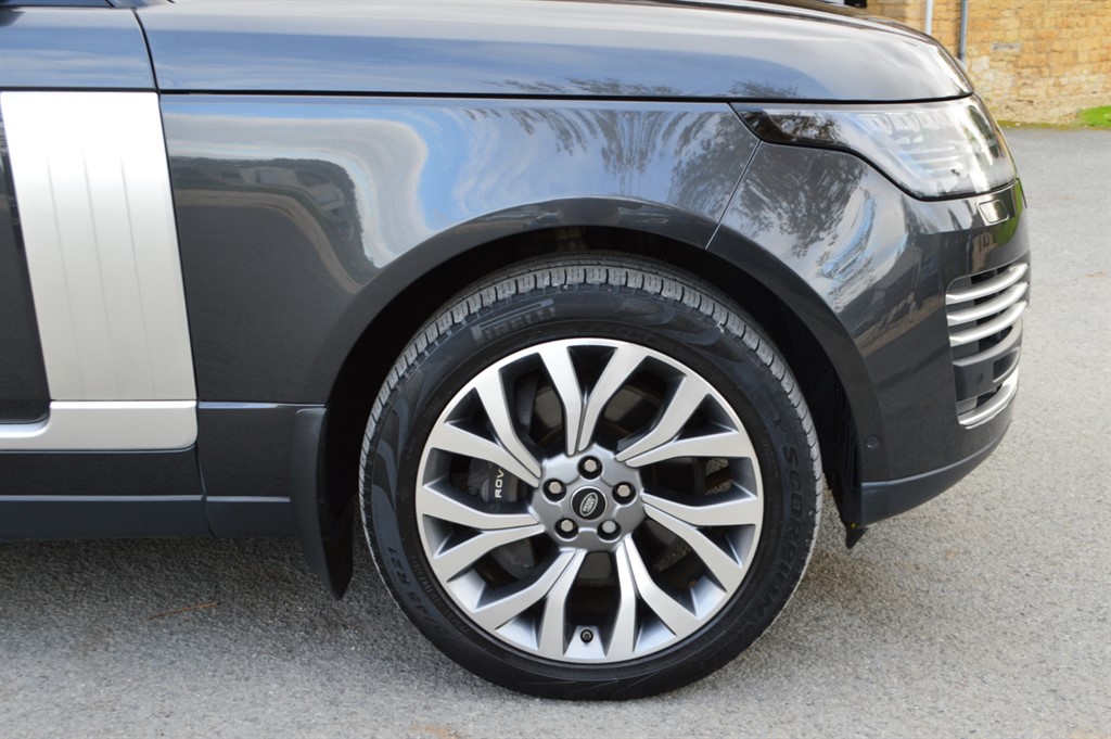 Used Land Rover Range Rover 2018 for sale - 76384676: Photo 42