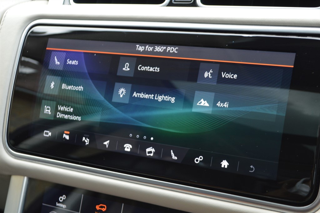 Used Land Rover Range Rover 2018 for sale - 76384676: Photo 44