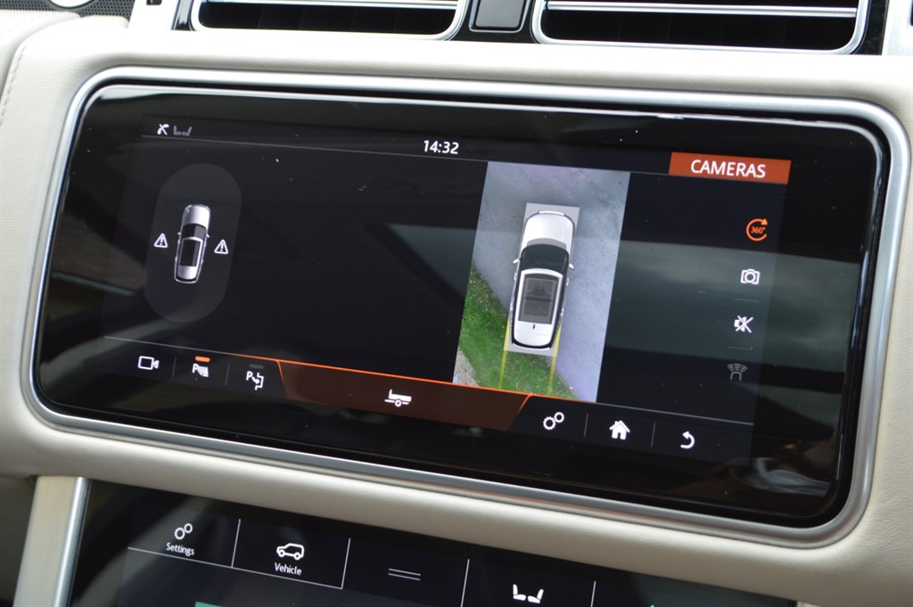 Used Land Rover Range Rover 2018 for sale - 76384676: Photo 46