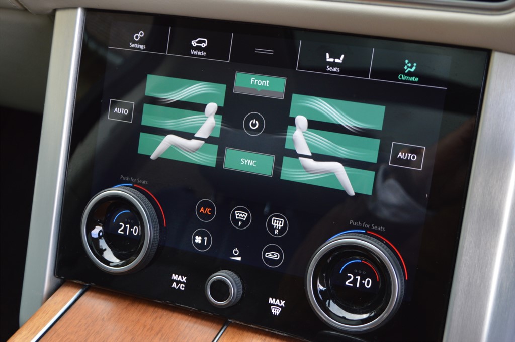 Used Land Rover Range Rover 2018 for sale - 76384676: Photo 48