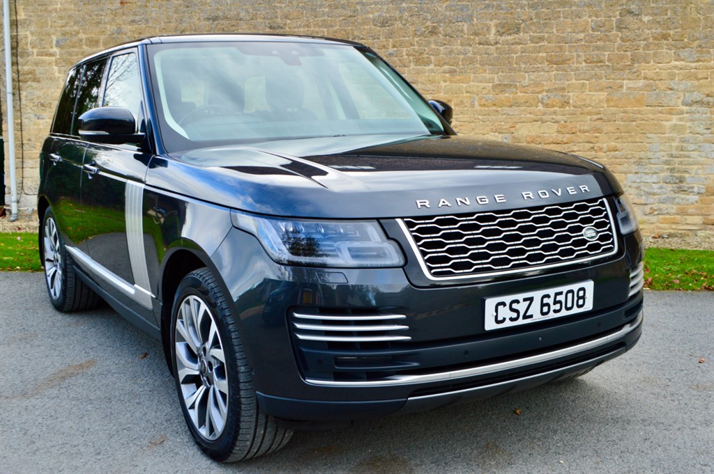 Used Land Rover Range Rover 2018 for sale - 76384676: Photo 5