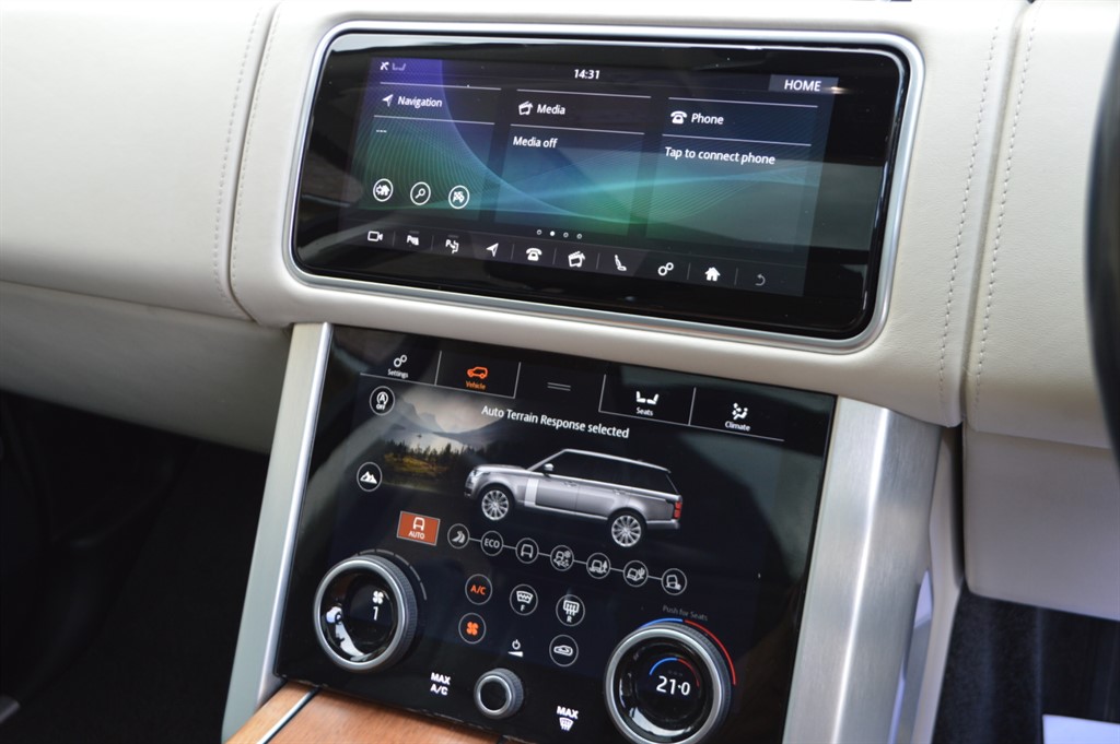 Used Land Rover Range Rover 2018 for sale - 76384676: Photo 51