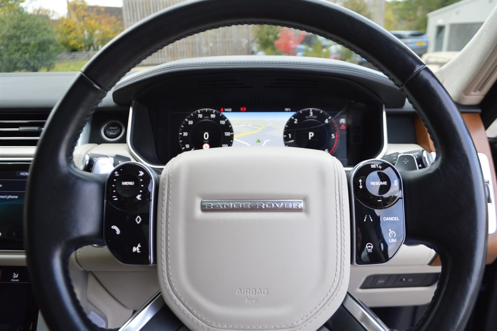 Used Land Rover Range Rover 2018 for sale - 76384676: Photo 56