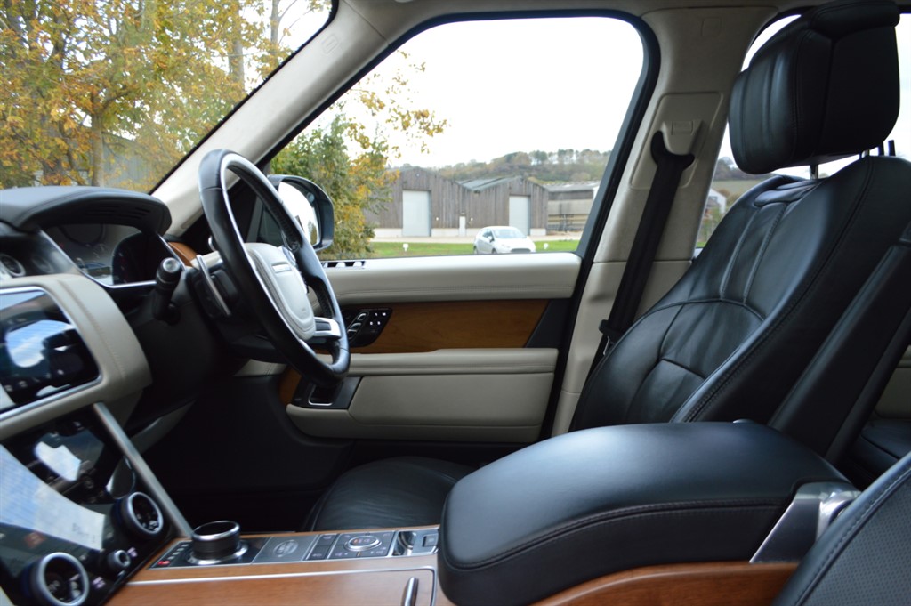 Used Land Rover Range Rover 2018 for sale - 76384676: Photo 57