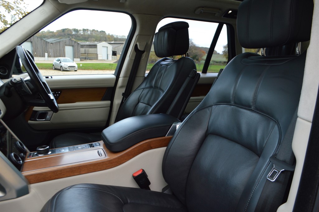 Used Land Rover Range Rover 2018 for sale - 76384676: Photo 58