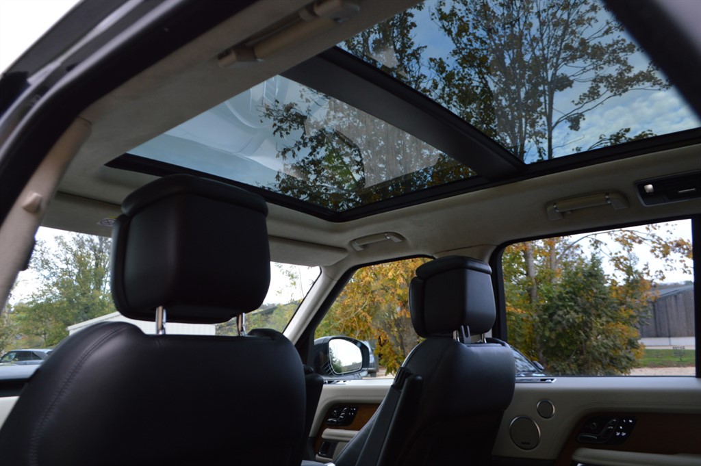 Used Land Rover Range Rover 2018 for sale - 76384676: Photo 66