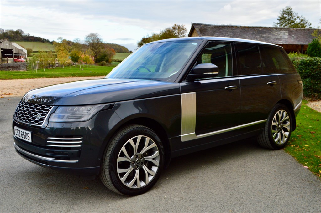 Used Land Rover Range Rover 2018 for sale - 76384676: Photo 7