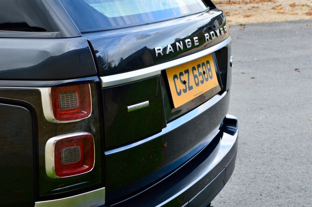 Used Land Rover Range Rover 2018 for sale - 76384676: Photo 74