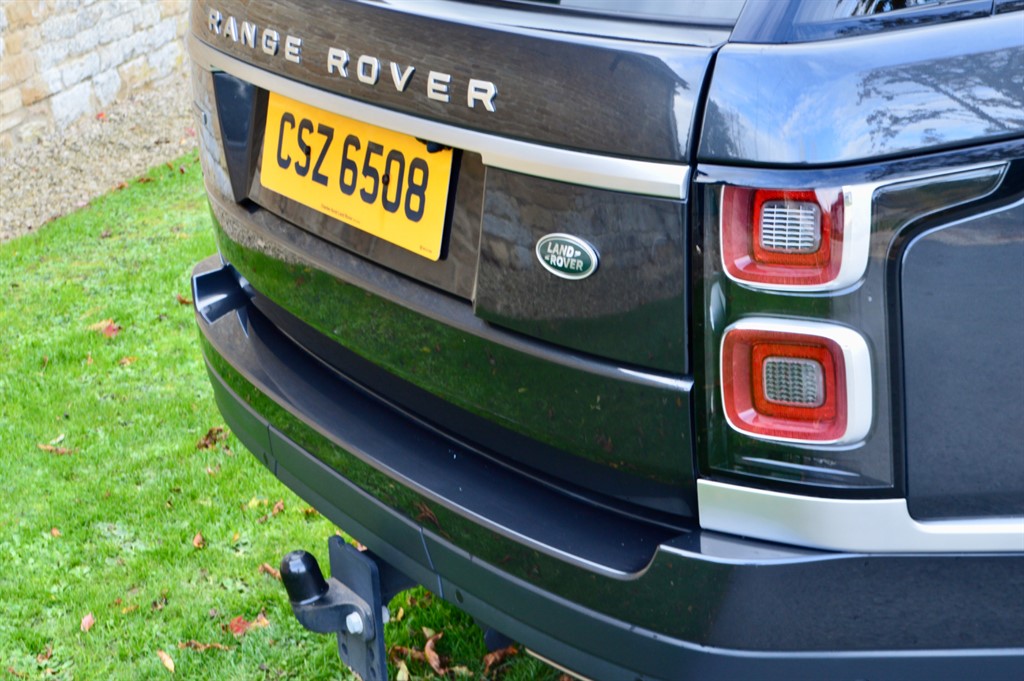 Used Land Rover Range Rover 2018 for sale - 76384676: Photo 75