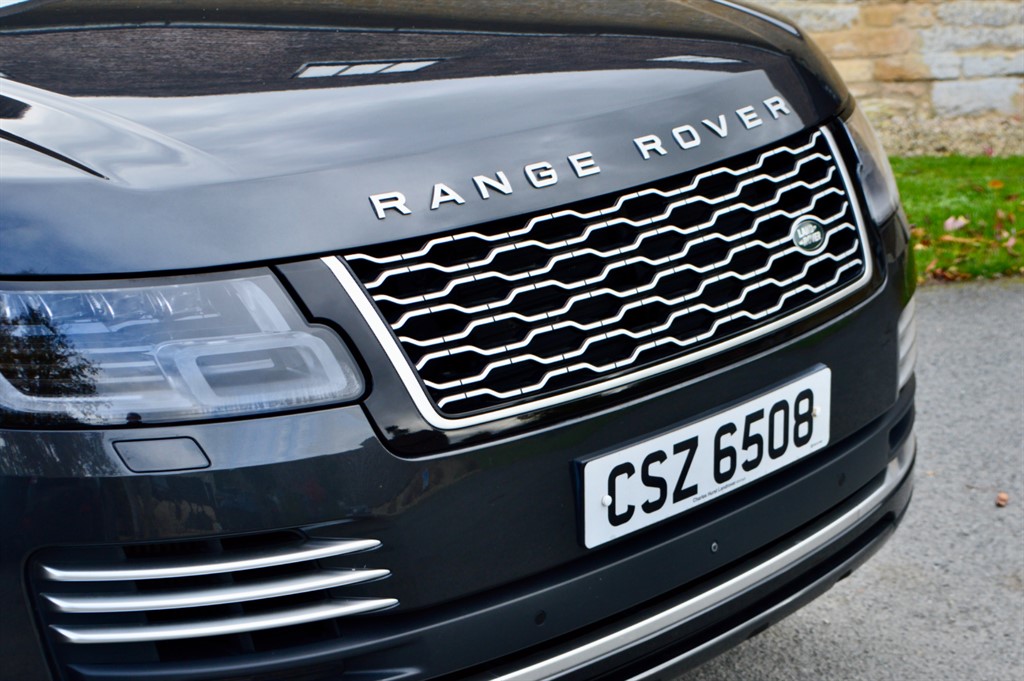 Used Land Rover Range Rover 2018 for sale - 76384676: Photo 76