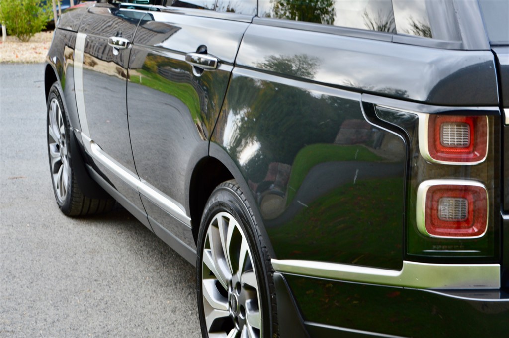 Used Land Rover Range Rover 2018 for sale - 76384676: Photo 8