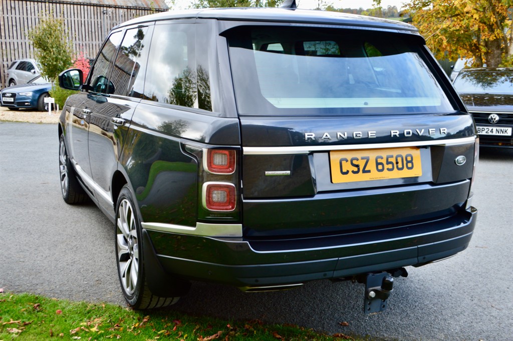 Used Land Rover Range Rover 2018 for sale - 76384676: Photo 9