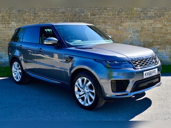 Used Land Rover Range Rover Sport 2019 for sale - 78412046: Photo