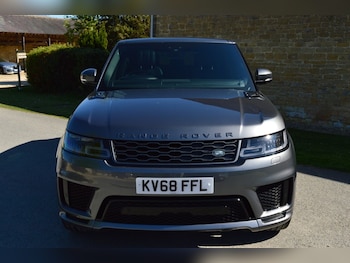 Used Land Rover Range Rover Sport 2019 for sale - 78412046: Photo