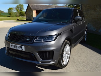 Used Land Rover Range Rover Sport 2019 for sale - 78412046: Photo