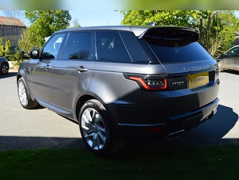 Used Land Rover Range Rover Sport 2019 for sale - 78412046: Photo