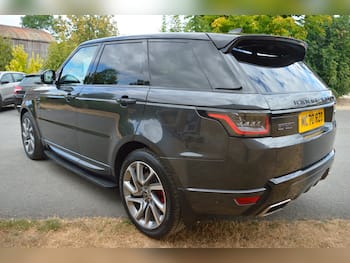 Used Land Rover Range Rover Sport 2020 for sale - 79652828: Photo