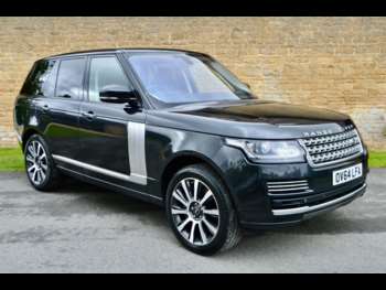 2014 - 4.4 SD V8 Vogue SE SUV 5dr Diesel Auto 4WD Euro 5 (339 ps)