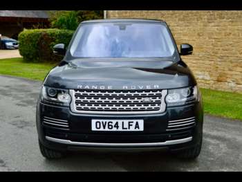 Used Land Rover Range Rover 2014 for sale - 75425094: Photo