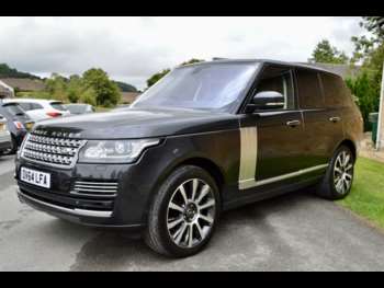 Used Land Rover Range Rover 2014 for sale - 75425094: Photo