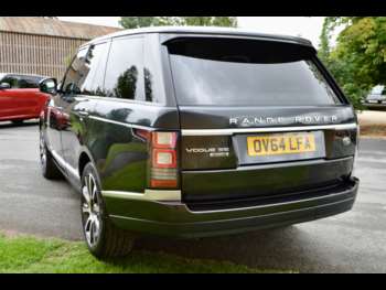 Used Land Rover Range Rover 2014 for sale - 75425094: Photo