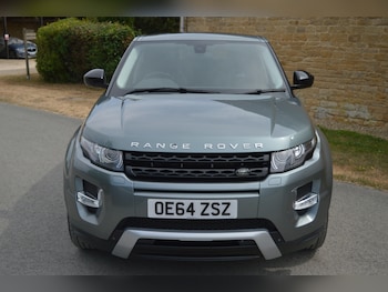Used Land Rover Range Rover Evoque 2015 for sale - 79333419: Photo