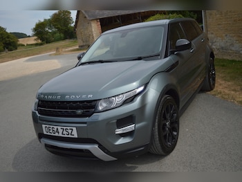 Used Land Rover Range Rover Evoque 2015 for sale - 79333419: Photo