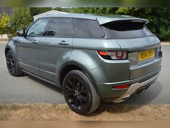 Used Land Rover Range Rover Evoque 2015 for sale - 79333419: Photo