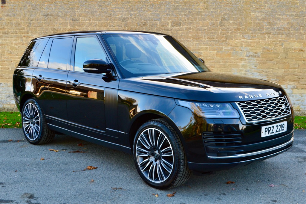 Used Land Rover Range Rover 2019 for sale - 76390309: Photo 1