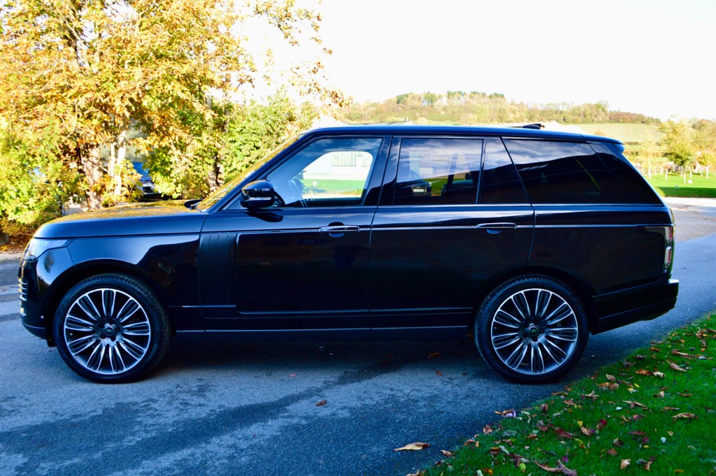 Used Land Rover Range Rover 2019 for sale - 76390309: Photo 11