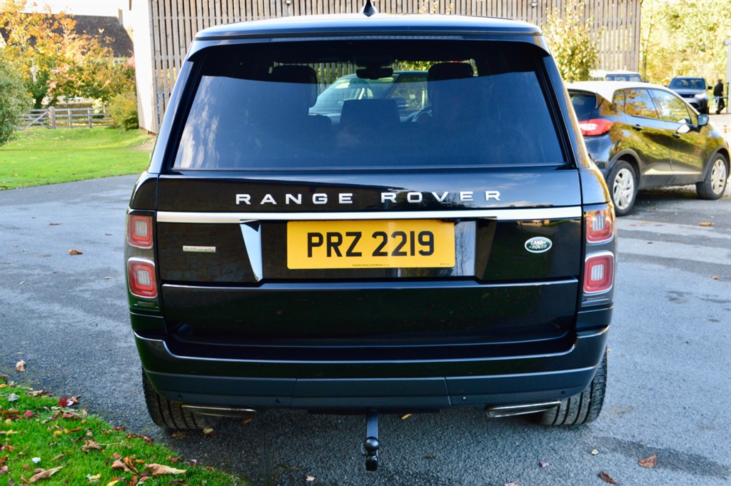 Used Land Rover Range Rover 2019 for sale - 76390309: Photo 12